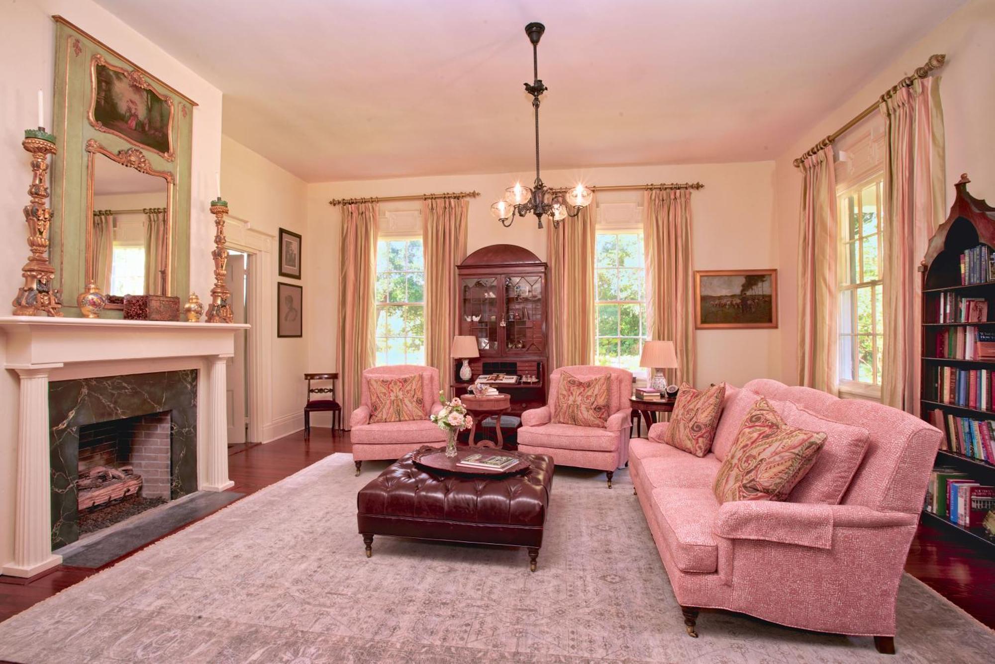 Ravenna Bed And Breakfast Natchez Exterior foto